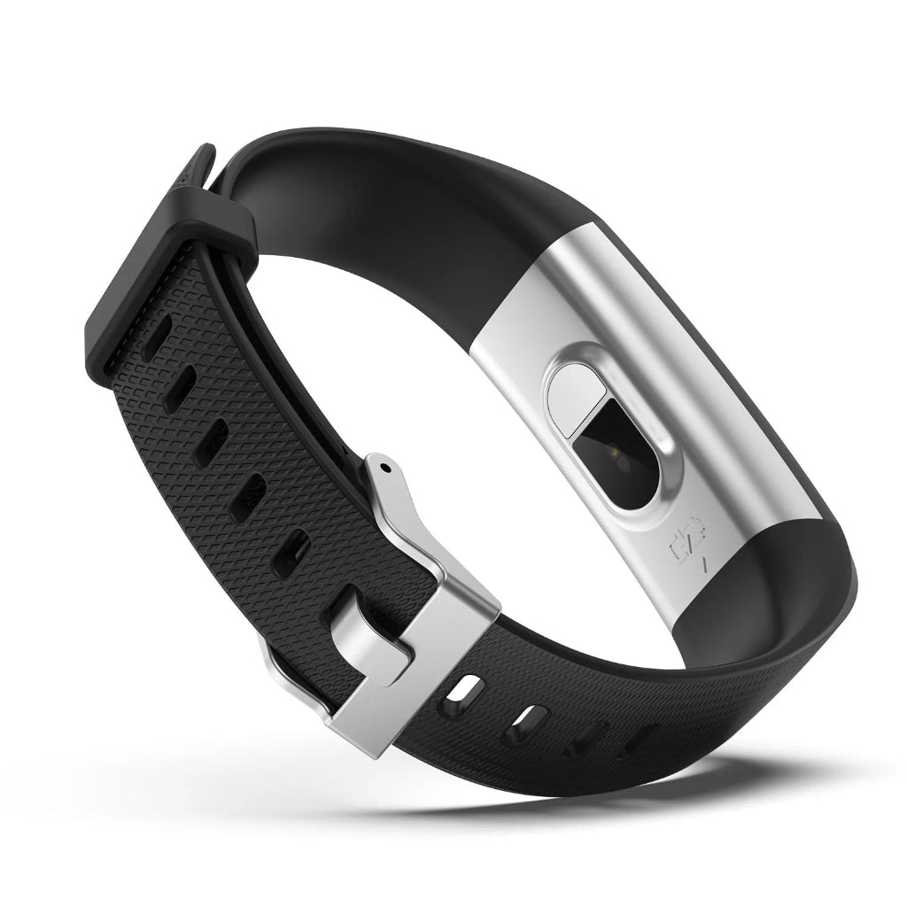 Smartwatch Continuous Heart Rate & Blood Pressure Tracking