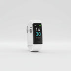 Smartwatch Continuous Heart Rate & Blood Pressure Tracking