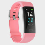 Smartwatch Continuous Heart Rate & Blood Pressure Tracking