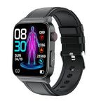 Smartwatch ECG & Blood Glucose 7 Day Battery