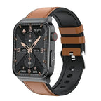 Smartwatch ECG & Blood Glucose 7 Day Battery