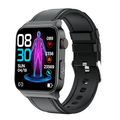 Smartwatch ECG & Blood Glucose SpO2 7-Day Battery