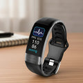 Smartwatch ECG & Blood Pressure Monitoring Sleep Tracking