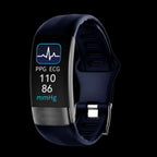 Smartwatch ECG & Blood Pressure Monitoring Sleep Tracking
