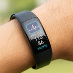 Smartwatch ECG, Blood Pressure & Sleep Tracking