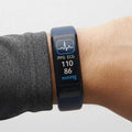 Smartwatch ECG, Blood Pressure & Sleep Tracking