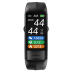 Smartwatch ECG Blood Pressure SpO2