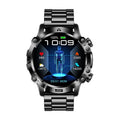 Smartwatch ECG Blood Sugar & Blood Pressure
