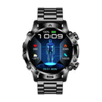 Smartwatch ECG Blood Sugar & Blood Pressure