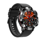 Smartwatch ECG Blood Sugar & Blood Pressure