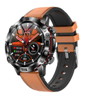 Smartwatch ECG Blood Sugar & Blood Pressure