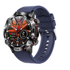 Smartwatch ECG Blood Sugar & Blood Pressure