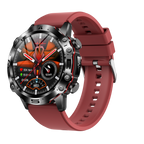 Smartwatch ECG Blood Sugar & Blood Pressure