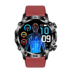Smartwatch ECG Blood Sugar & Blood Pressure