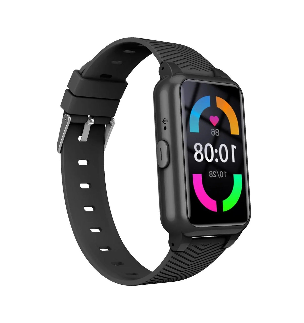Smartwatch Fall Detection & SOS GPS Tracking