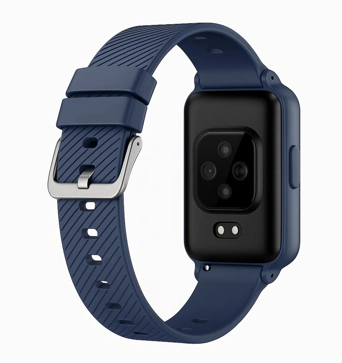 Smartwatch Fall Detection & SOS GPS Tracking