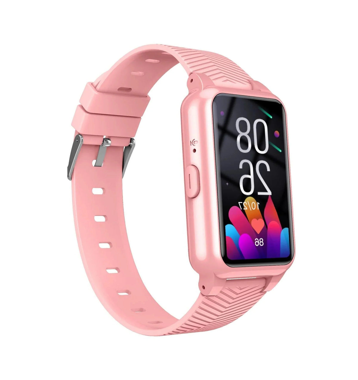 Smartwatch Fall Detection & SOS GPS Tracking