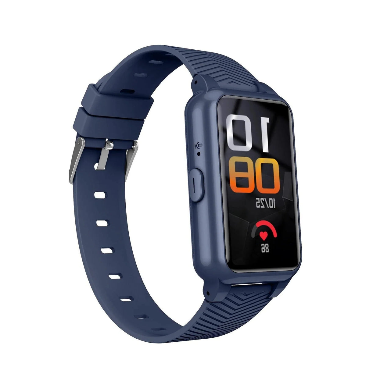 Smartwatch Fall Detection & SOS GPS Tracking