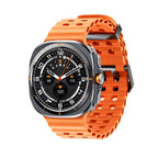 Smartwatch GPS 1.43-Inch AMOLED ECG & Blood Oxygen