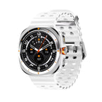 Smartwatch GPS 1.43-Inch AMOLED ECG & Blood Oxygen