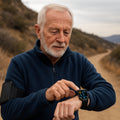 Smartwatch GPS & SOS Heart Rate 20 Day Battery