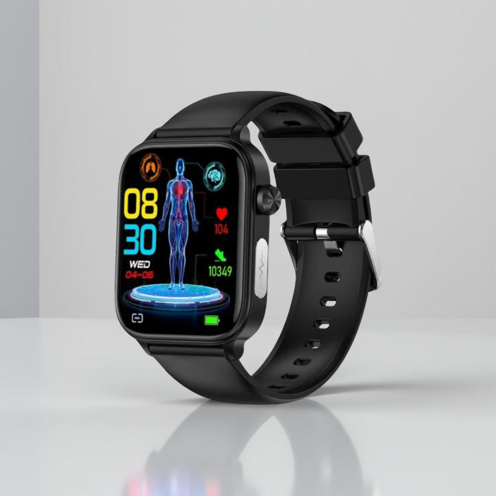 Smartwatch GPS & SOS Heart Rate 20 Day Battery