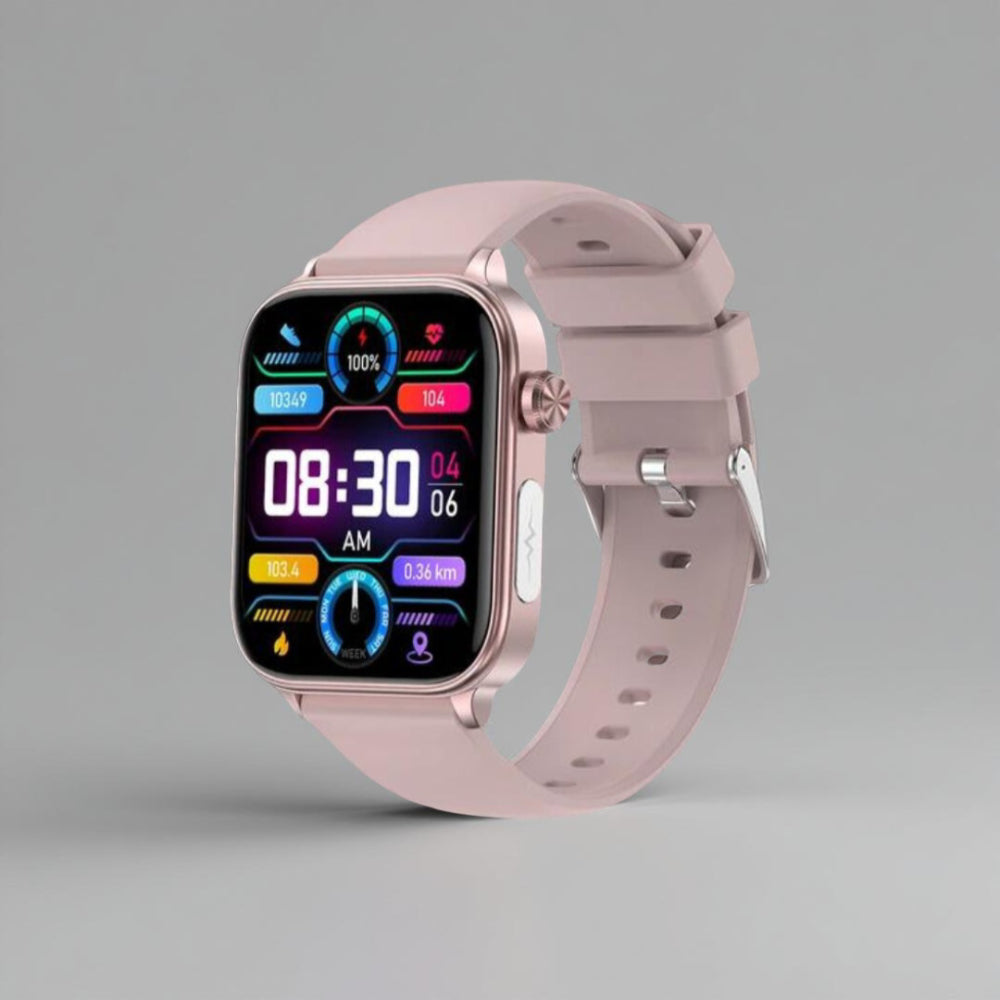 Smartwatch GPS & SOS Heart Rate 20 Day Battery