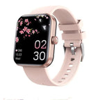 Smartwatch Health Tracker Touchscreen Long Battery Life