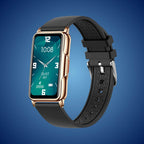 Smartwatch Health Tracking 7-Day Battery IP68 Waterproof