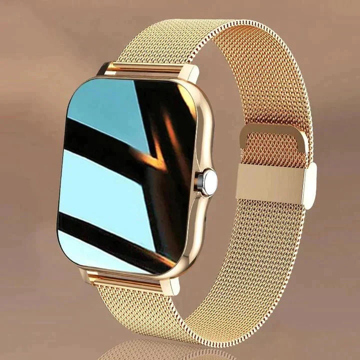 Smartwatch Heart Rate & Blood Oxygen 240-Hour Battery