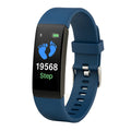 Smartwatch Heart Rate & Blood Pressure USB Rechargeable