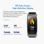 Smartwatch Heart Rate Monitor IP67 Waterproof
