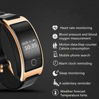 Smartwatch Heart Rate Monitor IP67 Waterproof