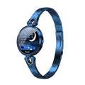 Smartwatch Heart Rate & Sleep Tracker IP67 Water-Resistant 7-Day Battery