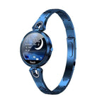 Smartwatch Heart Rate & Sleep Tracker IP67 Water-Resistant 7-Day Battery
