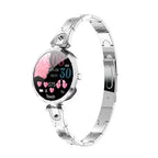 Smartwatch Heart Rate & Sleep Tracker IP67 Water-Resistant 7-Day Battery