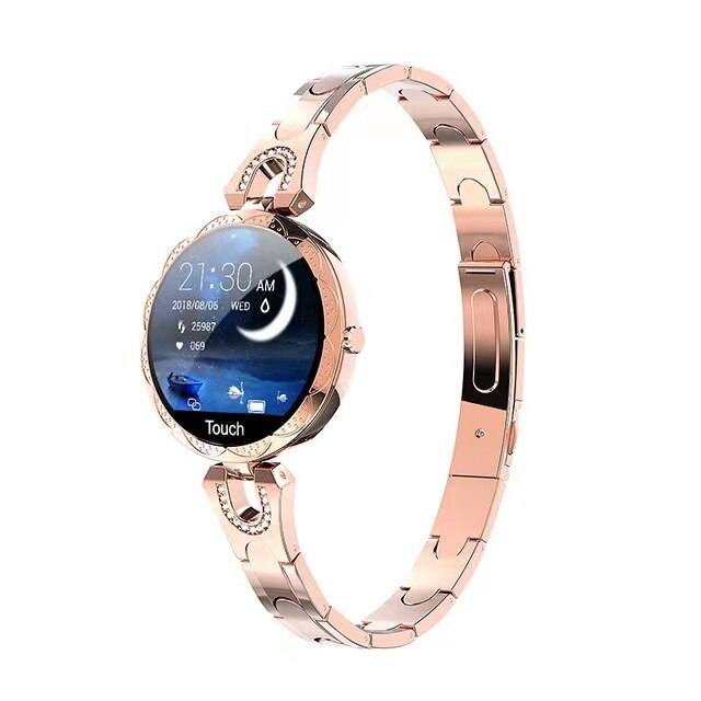 Smartwatch Heart Rate & Sleep Tracker IP67 Water-Resistant 7-Day Battery