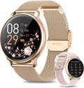 Smartwatch Heart Rate & SpO2 Monitor Calls & Bluetooth