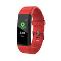 Smartwatch Large Clear Display Health Monitor & Fitness Tracker