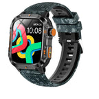 Smartwatch Multi-Satellite GPS Health Monitoring 30-Day Battery