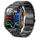 Smartwatch Multi-Satellite GPS Health Monitoring 30-Day Battery