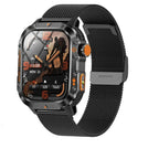 Smartwatch Multi-Satellite GPS Health Monitoring 30-Day Battery