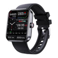 Smartwatch Non-Invasive Blood Sugar Monitor Long Battery Life