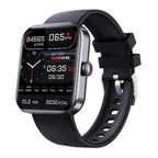 Smartwatch Non-Invasive Blood Sugar Monitor Long Battery Life