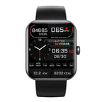 Smartwatch Non-Invasive Blood Sugar Monitor Long Battery Life