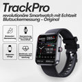 Smartwatch Non-Invasive Glucose & Heart Rate Monitoring