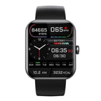 Smartwatch Non-Invasive Glucose Monitor 5-Day Battery