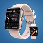 Smartwatch Non-Invasive Glucose Monitor 7-Day Battery
