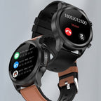 Smartwatch Non-Invasive Glucose Monitor & Continuous Heart Rate