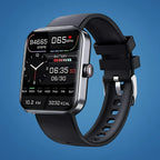 Smartwatch Non-Invasive Glucose Monitor Real-Time Alerts